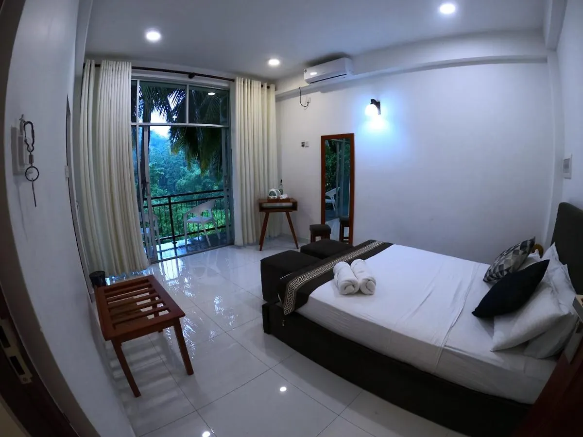 Hotel Hill Country Villa Kandy Sri Lanka