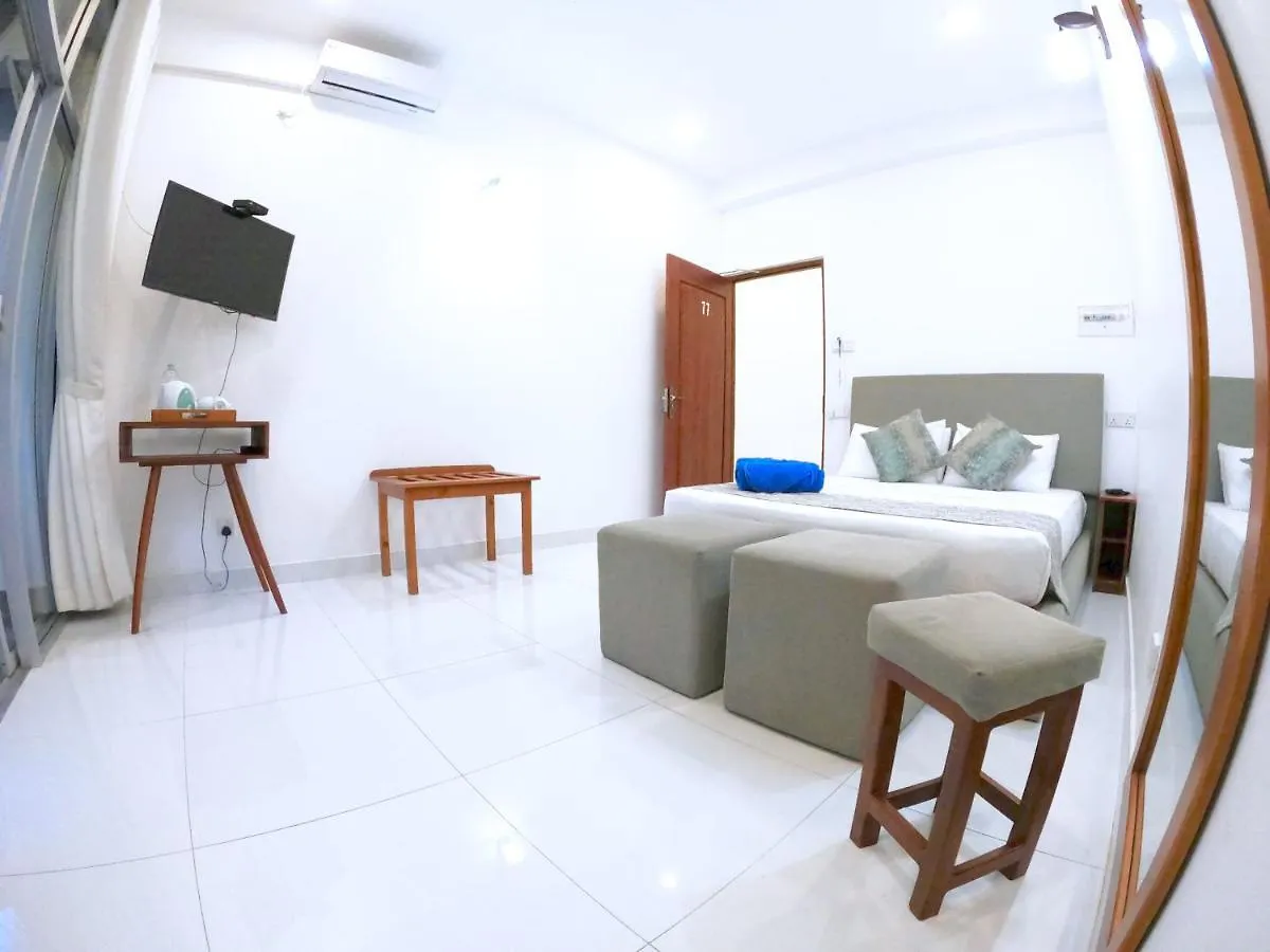 Отель Hill Country Villa Канди