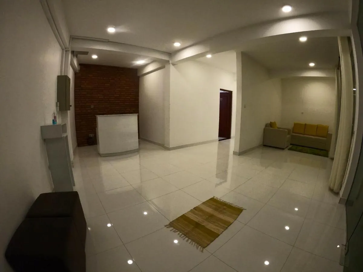 Hill Country Villa Kandy 0*,