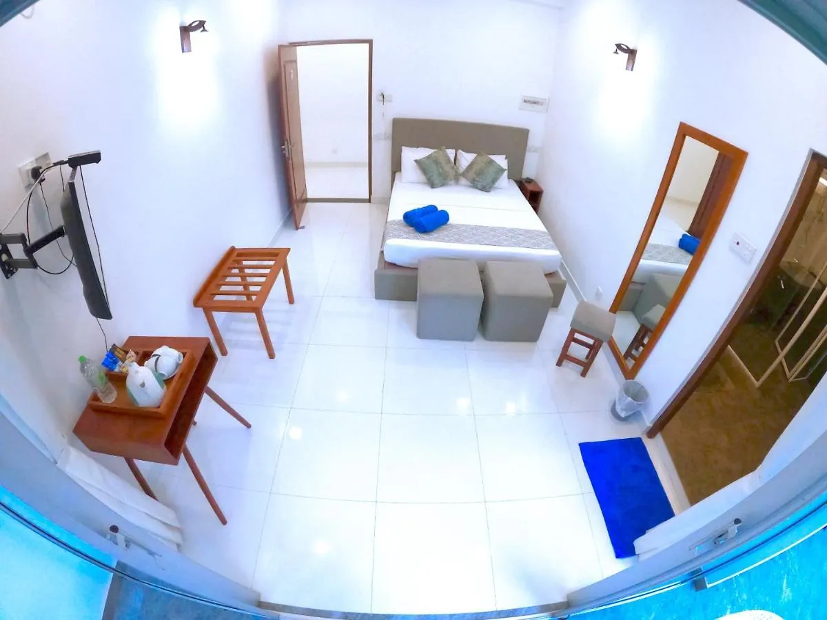 Hotel Hill Country Villa Kandy